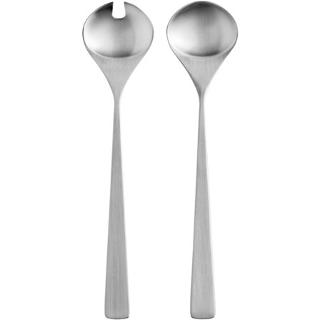 Stelton Maya Salat- & Serveringssett' - 'Stål