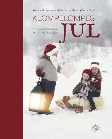 Klompelompes jul - Bok av Hanne Andreassen Hjelmas & Torunn Steinsland - Hardback