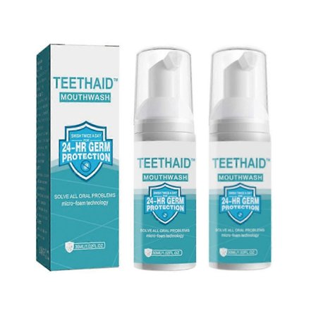 Tannkrem som lysner, fjerner gule flekker, gir frisk pust, tannmousse, oral hygiene, tannpleie