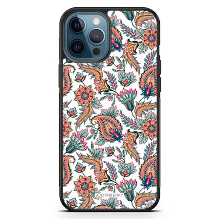 Bjornberry Hårdskal iPhone 12 Pro - Paisley