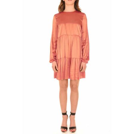 Pinko Klänning rosa, Dam, Dam, Storlek: S