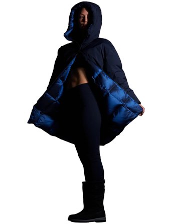 Sail Racing Transarctic Parka - Navy - S