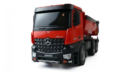 AMEWI Mercedes-Benz Arocs 6X4 Electric Model Truck 2.4GHz RTR