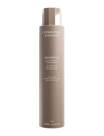 Lernberger Stafsing Shampoo Volumising & Thickening 250.0 Ml - Nude - 250 ml