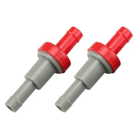 2-delad avgasåterföring ventil PCV-ventil 94580183 för Mazda RX-7 Suzuki Swift Daewoo Matiz