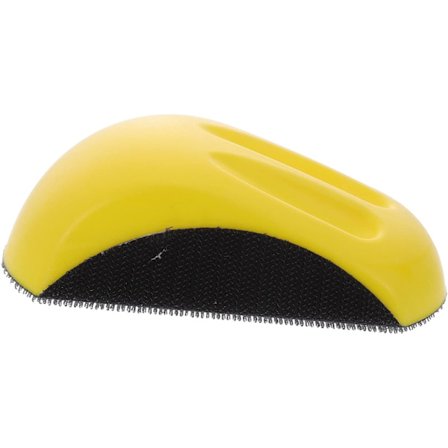 Slipingsskive Håndverktøy Bil Håndsliping Blokk Sliping Blokker Hånd Orbital Sander Form Sander Blokk Møbel Restaurering Sliping Blokk