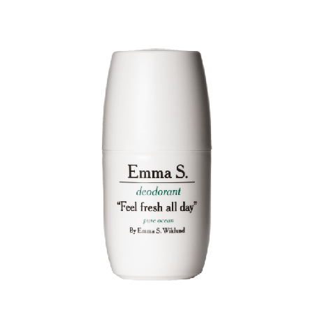Emma S. Pure Ocean Deodorant, 50 ml Deo Dam ONESIZE