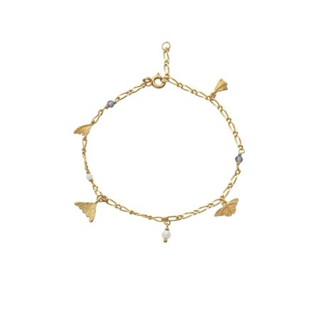 Maanesten 40550822 Bracelet Gul, Dame Armbånd, Størrelse: ONE Size
