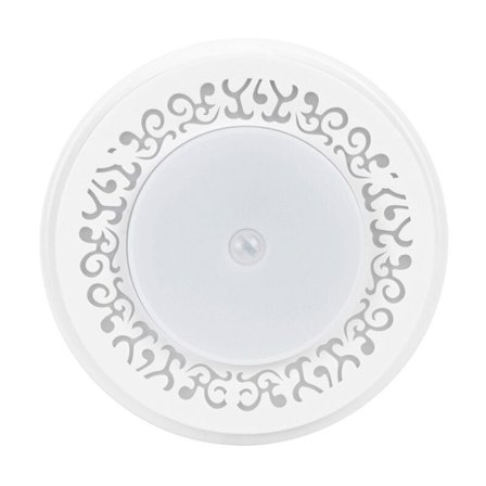 Innovativ Human Sensor Smart USB Control Sovrum LED Nattlampa