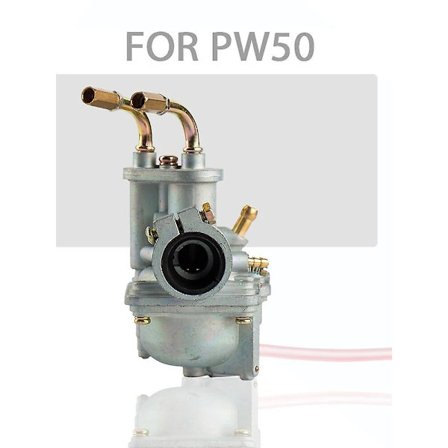 Motorsykkel Forgasser For Yamaha PW 50 PW50 Yzinger Y-Zinger 1981-2023 Minibike Dirt Pit Bike OEM Forgasser Carburador Tilbehør