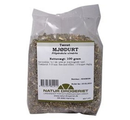Natur Drogeriet Mjødurt tørret, Helse & Madvarer, Krydderier, Øvrigt