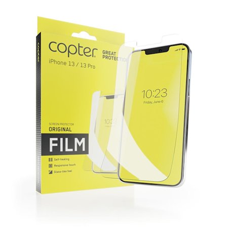Copter Screenprotector skärmskydd iPhone 13 / 13 Pro