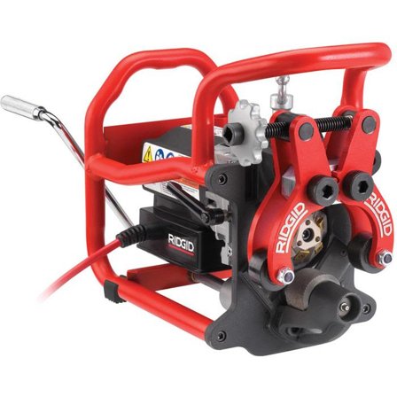 Ridgid B-500 Avfasingsmaskin 1,2 HK, 37,5°, VVS-utstyr