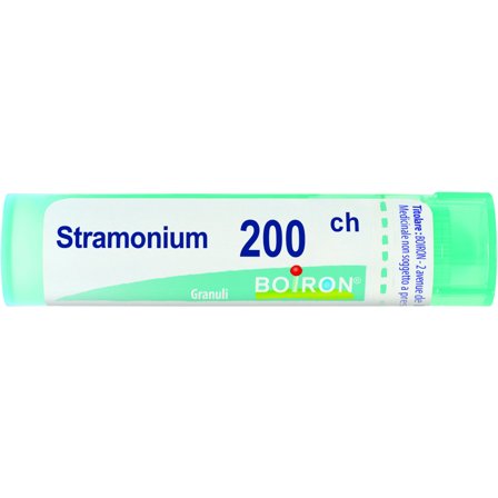 Boiron Stramonium 200Ch Tubo 80 Granuli 4g