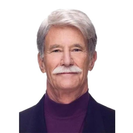 Mellemlange ældre mænd kort lige hår syntetisk paryk grå hvid delvis fuld parykker til ældre cosplay