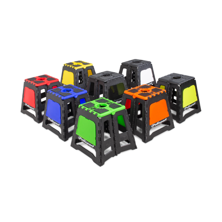 Polisport Foldable Bike Stand Green