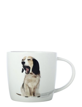 Mugg 400 Ml Patterned Maxwell & Williams