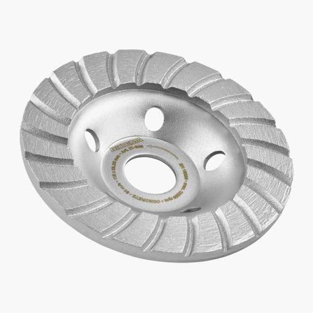 Biltema - Diamantslipeskive 115 mm