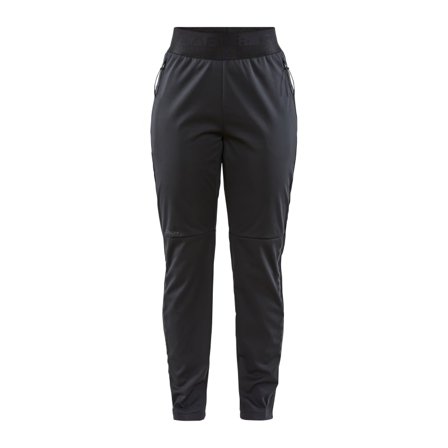 Craft Women's Adv Essence Wind Pants Women workout trousers Black M