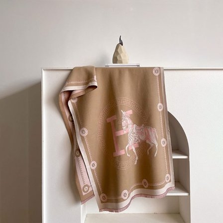 Naisten Talvinen Lämmin Huivi Huivit Peitto