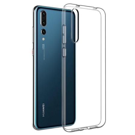 Huawei P20 Pro -kuori Ultra Slim 0,5mm l pin kyv
