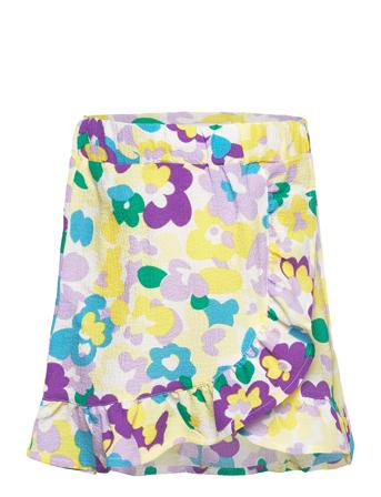 Nkfhimla Skirt Patterned Name It