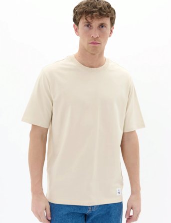 Matinique Mahanson Ss 73 - Cream - L