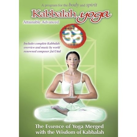 Kabbalah Yoga DVD gevorderden
