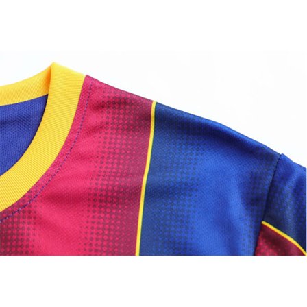 Fotballsett Fotballtrøye Treningssett21/22 Messi Barcelona No.10 yz V