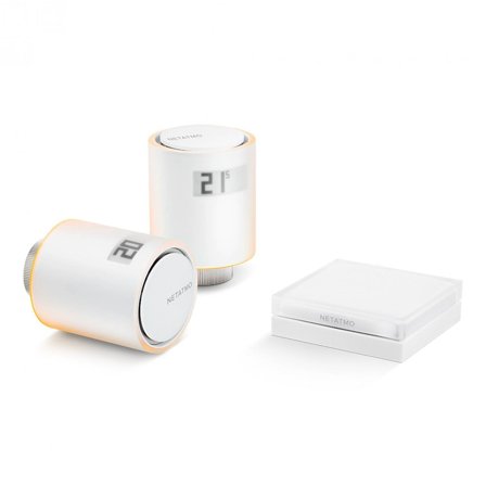 Netatmo - Diverse smarthjem-produkter NVP-EN
