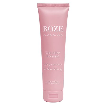 Roze Avenue Curl Cream Movement 150 ml, Hår, Hårstyling, Krøllet Hår