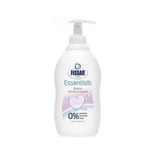 Fissan Baby Essentials Bagno 400ml