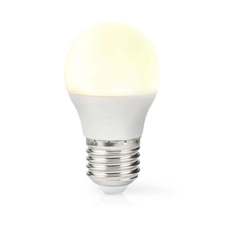 Nedis LED-lampa E27 | G45 | 4.9 W | 470 lm | 2700 K | Varm Vit | Retrostil | Matt | 1 st