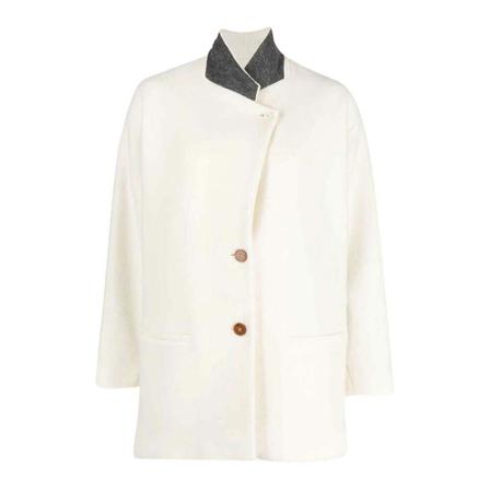 Alysi Jas , Beige , Dames , Maat: S