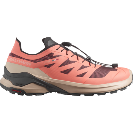 Salomon - Chaussures de trail running pour femme Xa Meta Made In France W - Fusion Coral / Oxford Tan - 42