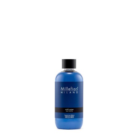 Millefiori Milano Cold Water 250ml - Profumo per Diffusore