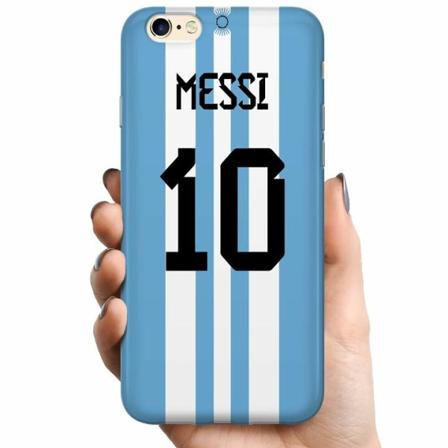 Apple Iphone 6s Tpu Mobilskal Lionel Andrés Messi