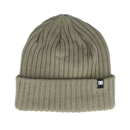 DC - Grön cuff Beanie - Fish N Destroy 2 Vetiver Cuff @ Hatstore