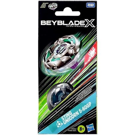 Beyblade X - Sting Unicorn 5-60GP (Balanse) Leketøy for barn