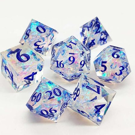 Spill Terning Polyhedral Terning 4 4