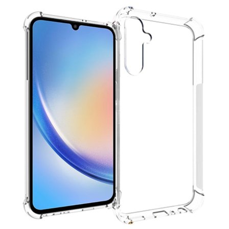 SKALO Samsung A25 5G Extra strong TPU-skal