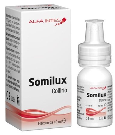 Somilux Collirio 10ml