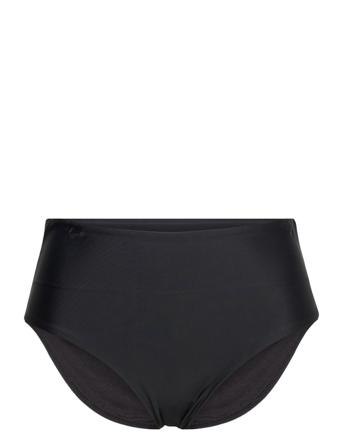 Classic Surf Roll Up Full Pant Swimwear Bikinis Bikini Bottoms High Waist Bikinis Musta Rip Curl