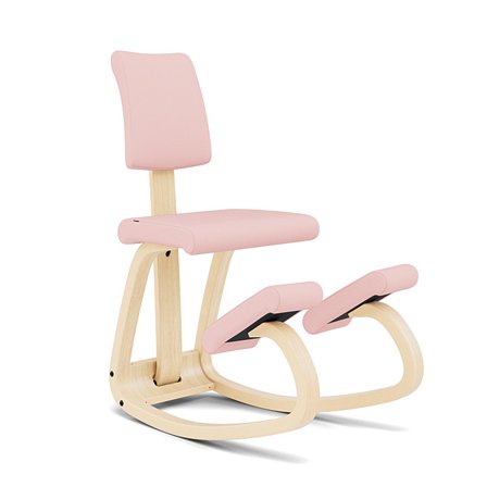 Variable Plus, Varier Furniture, Kneeling chair with backrest