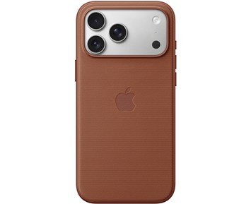 Apple iPhone 17 Pro Max TechWoven Case with MagSafe - Sienna - TechWoven-skal med MagSafe till iPhone 17 Pro Max