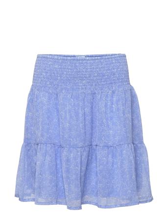 Israsz Skirt Blue Saint Tropez