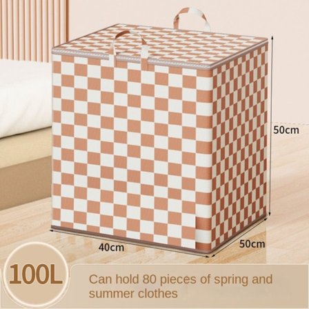 Lattice Quilt Förvaringsväska Zip Förvaringsväska 100ML 100ML
