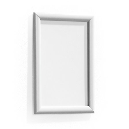 Klapprahmen, A3, 420 x 297 mm, alugrau