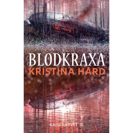 Blodkraxa 9789151935171