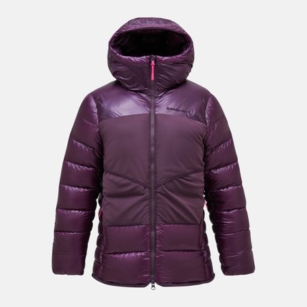 Peak Performance - Minus Degree Down Puffer Femme